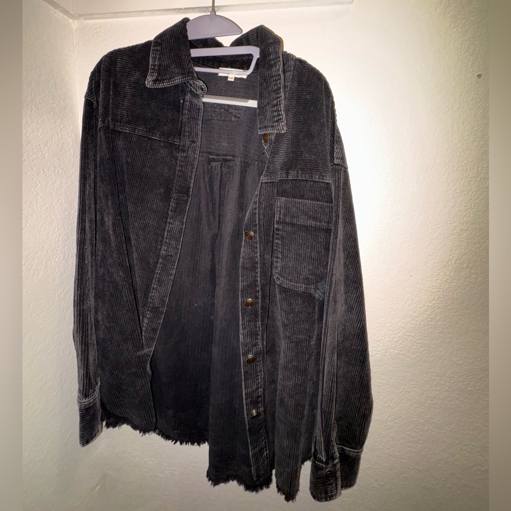 La Miel Corduroy Jacket
